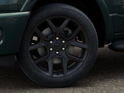 2027 RAM Ram 1500 RAM 1500 LARAMIE CREW CAB 4X4 5'7' BOX