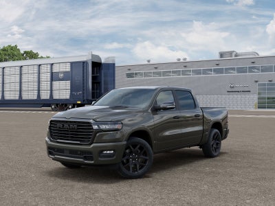 2027 RAM Ram 1500 RAM 1500 LARAMIE CREW CAB 4X4 5'7' BOX