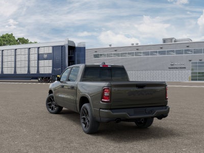 2027 RAM Ram 1500 RAM 1500 LARAMIE CREW CAB 4X4 5'7' BOX
