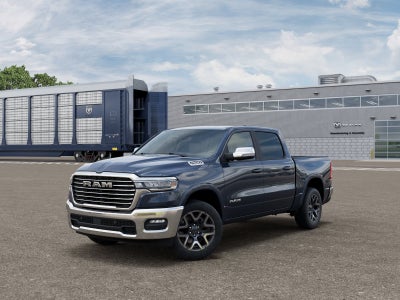 2027 RAM Ram 1500 RAM 1500 LARAMIE CREW CAB 4X4 5'7' BOX