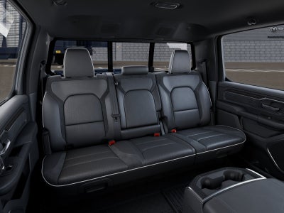 2027 RAM Ram 1500 RAM 1500 LARAMIE CREW CAB 4X4 5'7' BOX