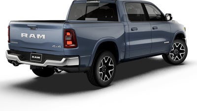 2027 RAM Ram 1500 RAM 1500 LARAMIE CREW CAB 4X4 5'7' BOX