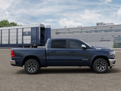 2027 RAM Ram 1500 RAM 1500 LARAMIE CREW CAB 4X4 5'7' BOX