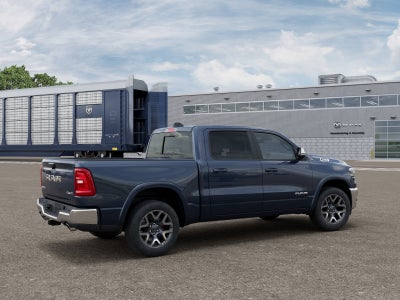 2027 RAM Ram 1500 RAM 1500 LARAMIE CREW CAB 4X4 5'7' BOX