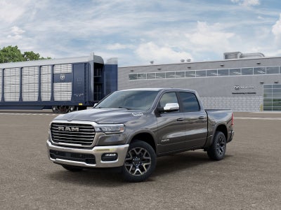 2027 RAM Ram 1500 RAM 1500 LARAMIE CREW CAB 4X4 5'7' BOX