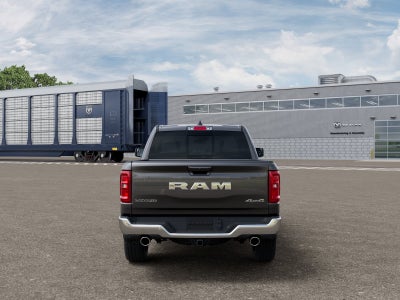 2027 RAM Ram 1500 RAM 1500 LARAMIE CREW CAB 4X4 5'7' BOX