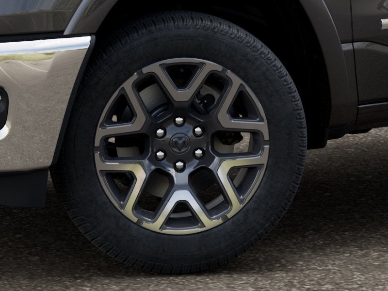 2027 RAM Ram 1500 RAM 1500 LARAMIE CREW CAB 4X4 5'7' BOX