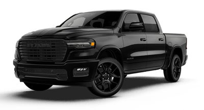 2027 RAM Ram 1500 RAM 1500 LARAMIE CREW CAB 4X4 5'7' BOX