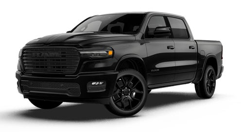 2027 RAM Ram 1500 RAM 1500 LARAMIE CREW CAB 4X4 5'7' BOX