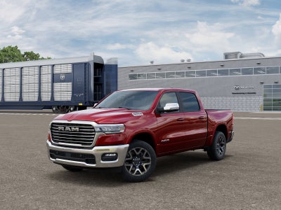 2027 RAM Ram 1500 RAM 1500 LARAMIE CREW CAB 4X4 5'7' BOX