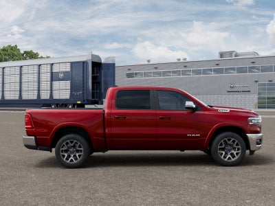 2027 RAM Ram 1500 RAM 1500 LARAMIE CREW CAB 4X4 5'7' BOX