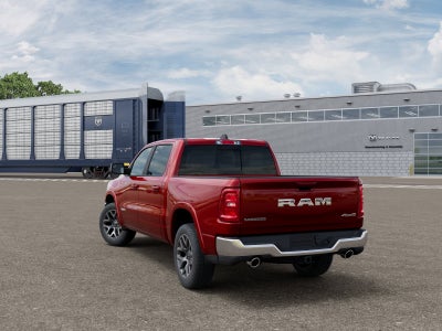 2027 RAM Ram 1500 RAM 1500 LARAMIE CREW CAB 4X4 5'7' BOX