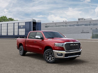 2027 RAM Ram 1500 RAM 1500 LARAMIE CREW CAB 4X4 5'7' BOX