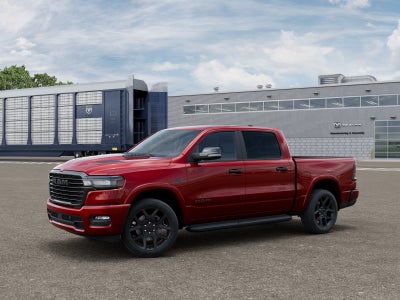 2027 RAM Ram 1500 RAM 1500 LARAMIE CREW CAB 4X4 5'7' BOX
