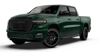 2027 RAM Ram 1500 RAM 1500 LARAMIE CREW CAB 4X4 5'7' BOX