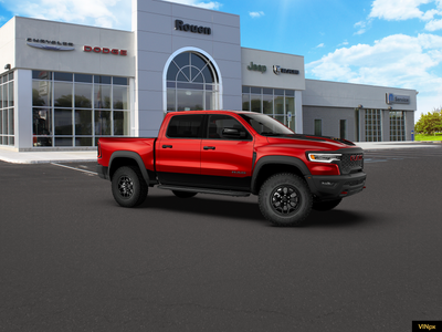 2027 RAM Ram 1500 RAM 1500 TRX SRT CREW CAB 4X4 5'7' BOX