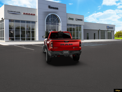 2027 RAM Ram 1500 RAM 1500 TRX SRT CREW CAB 4X4 5'7' BOX