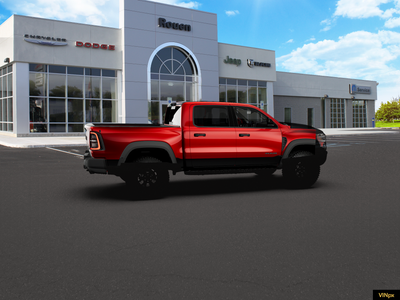 2027 RAM Ram 1500 RAM 1500 TRX SRT CREW CAB 4X4 5'7' BOX