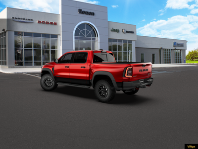 2027 RAM Ram 1500 RAM 1500 TRX SRT CREW CAB 4X4 5'7' BOX
