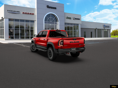 2027 RAM Ram 1500 RAM 1500 TRX SRT CREW CAB 4X4 5'7' BOX