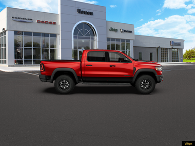 2027 RAM Ram 1500 RAM 1500 TRX SRT CREW CAB 4X4 5'7' BOX