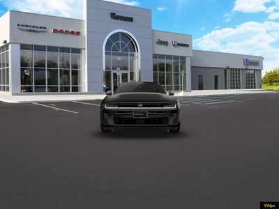 2026 Dodge Charger CHARGER SCAT PACK PLUS 2-DOOR AWD