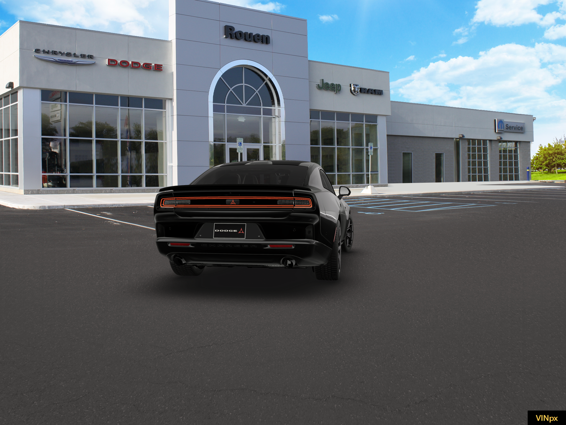 2026 Dodge Charger CHARGER SCAT PACK PLUS 2-DOOR AWD