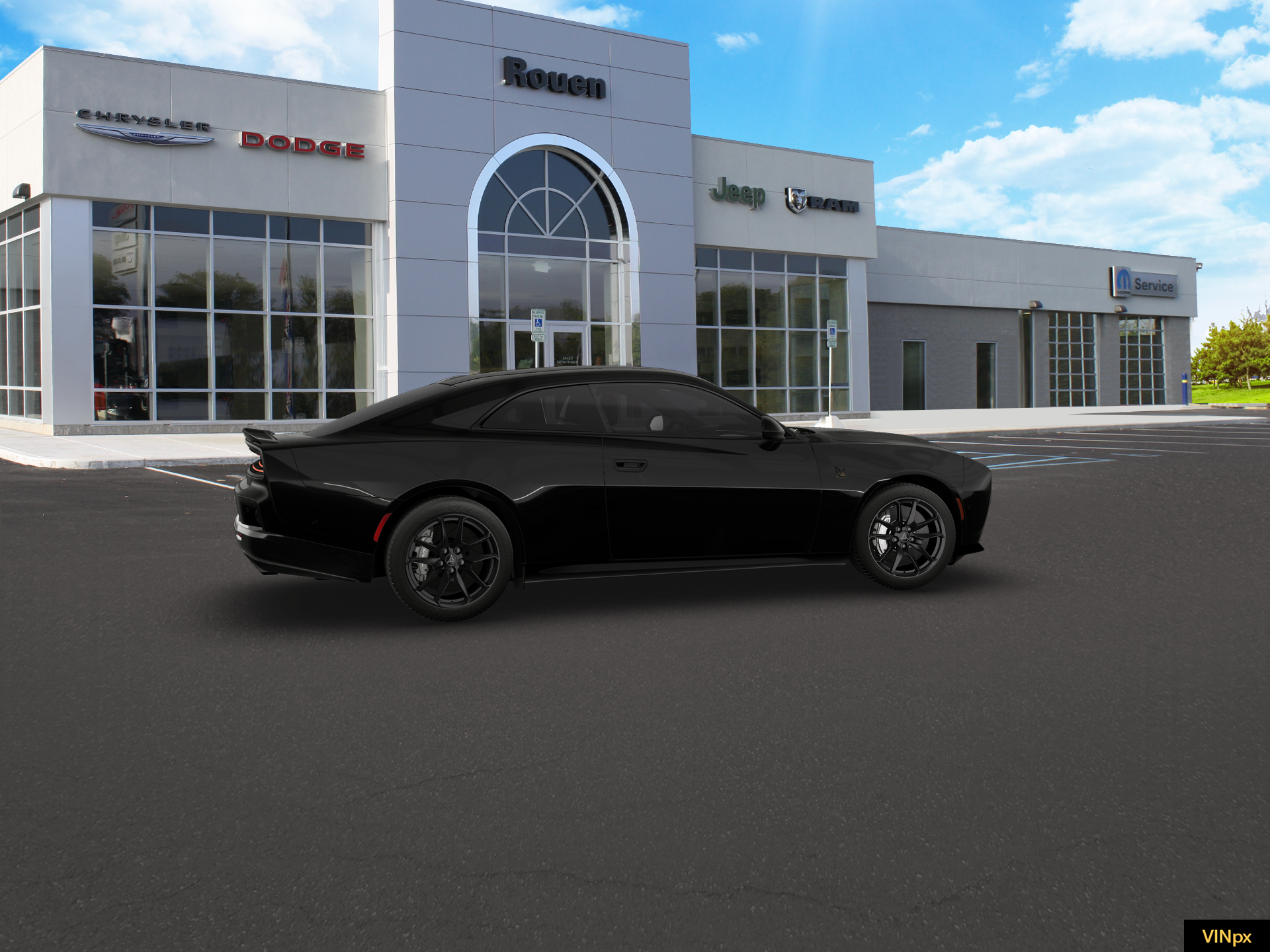 2026 Dodge Charger CHARGER SCAT PACK PLUS 2-DOOR AWD