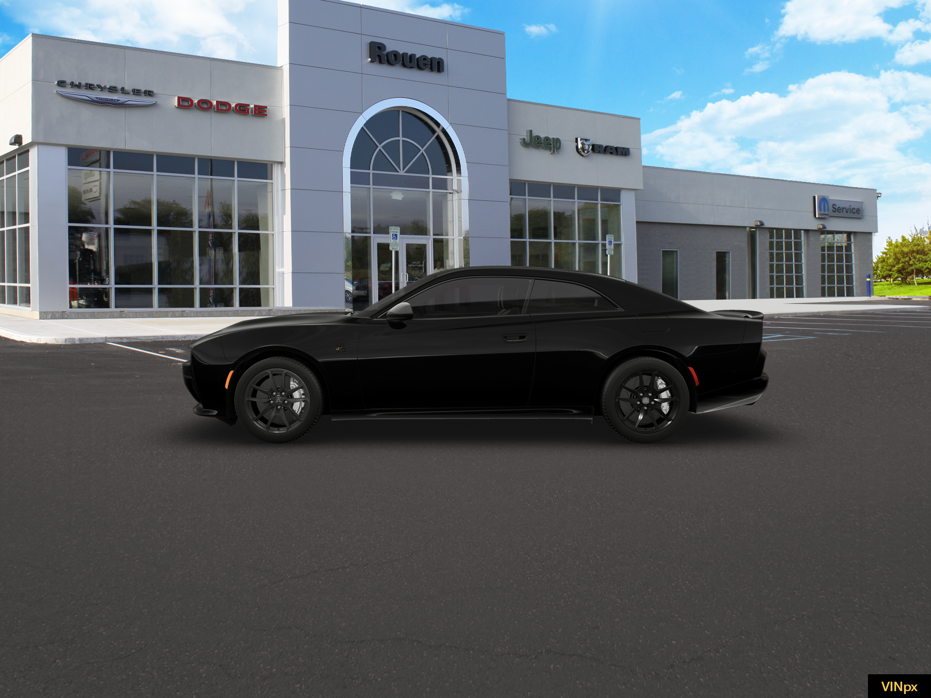 2026 Dodge Charger CHARGER SCAT PACK PLUS 2-DOOR AWD