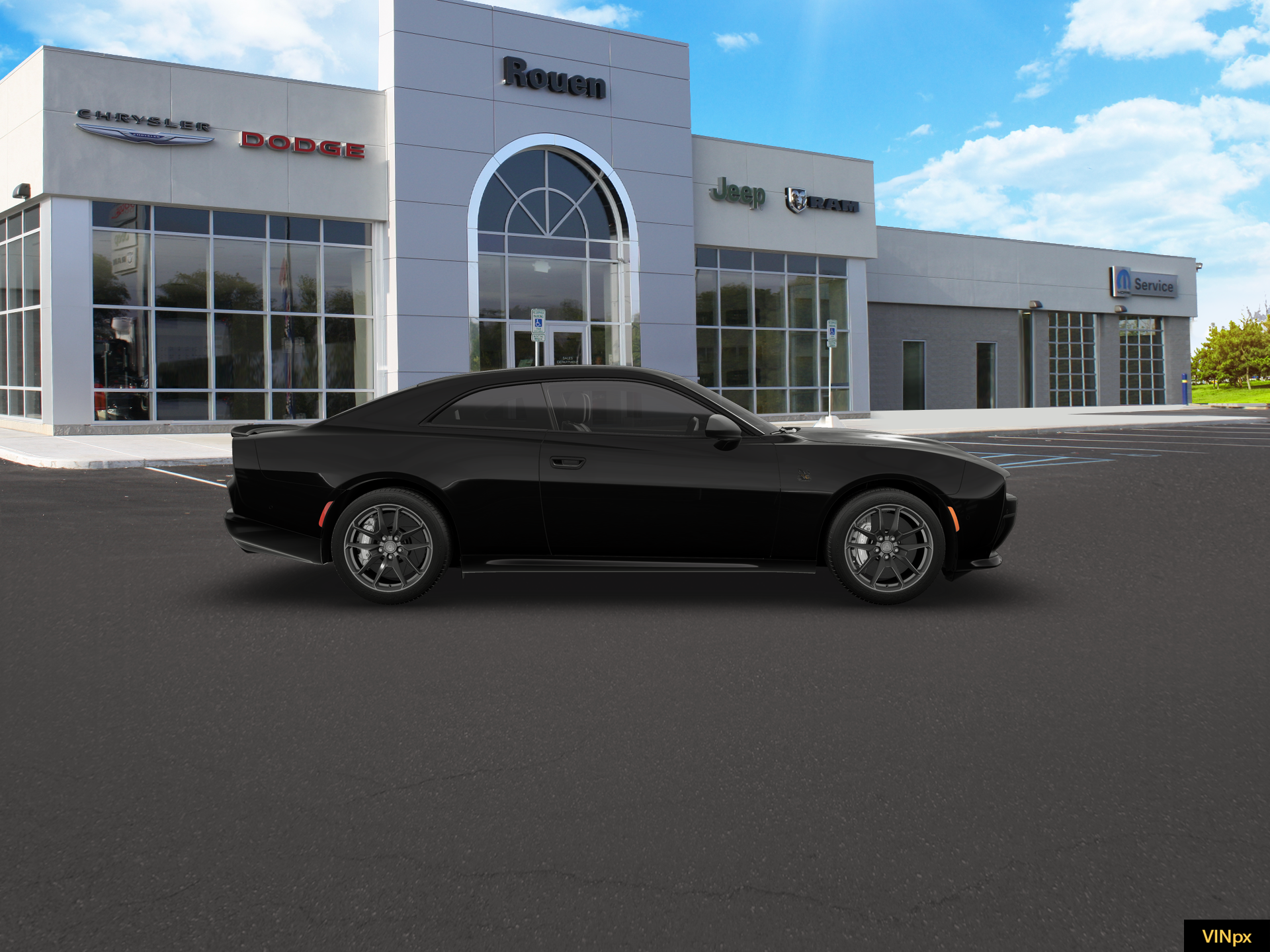 2026 Dodge Charger CHARGER SCAT PACK PLUS 2-DOOR AWD