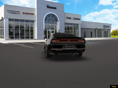 2026 Dodge Charger CHARGER SCAT PACK PLUS 2-DOOR AWD