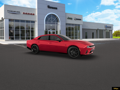 2026 Dodge Charger CHARGER R/T PLUS 4-DOOR AWD