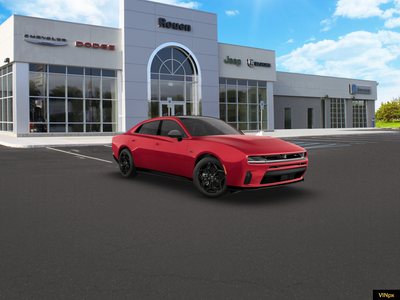 2026 Dodge Charger CHARGER R/T PLUS 4-DOOR AWD