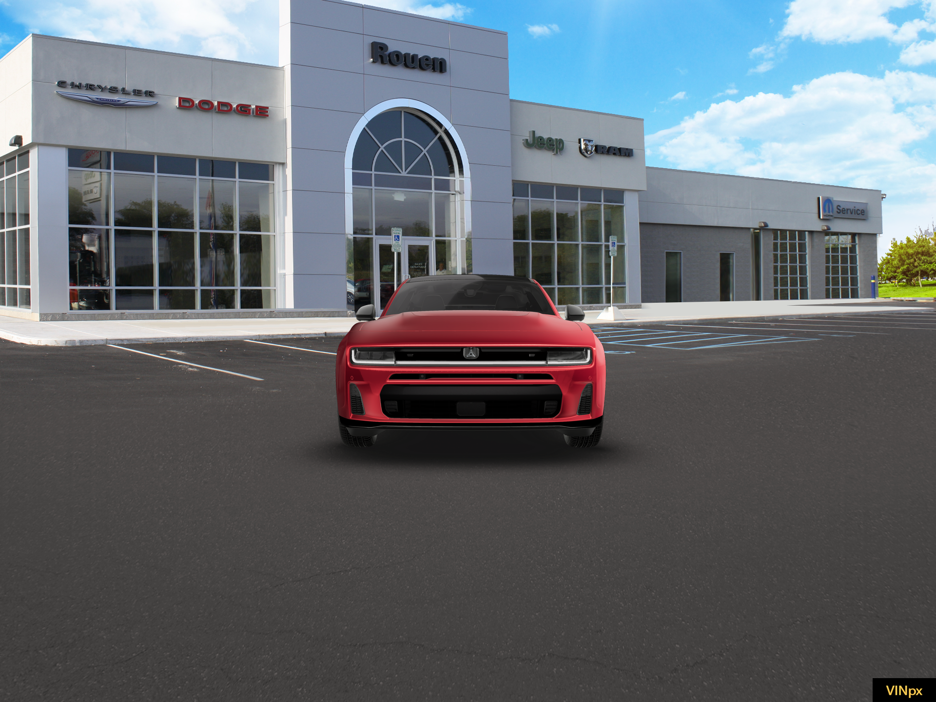 2026 Dodge Charger CHARGER R/T PLUS 4-DOOR AWD