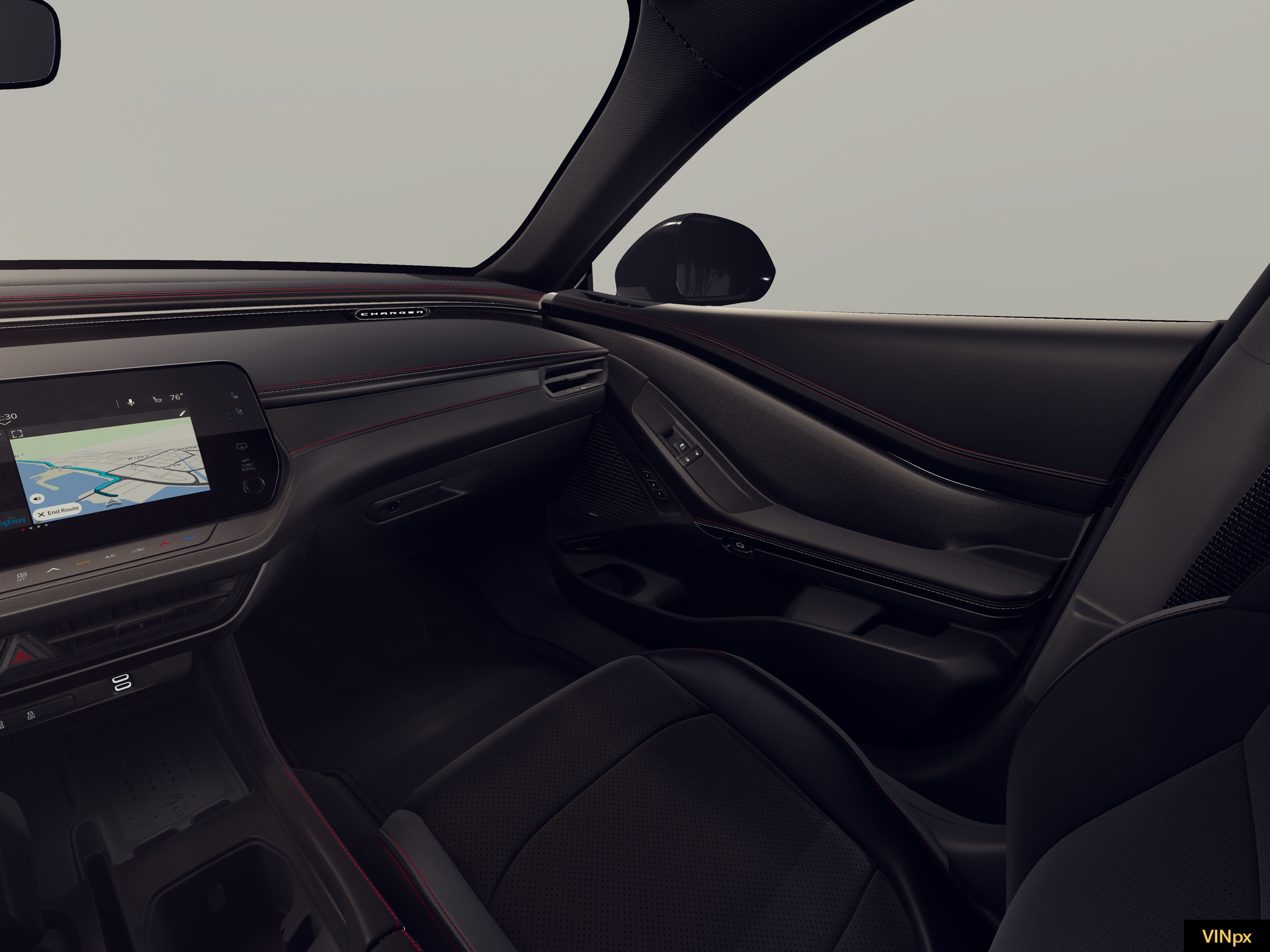 2026 Dodge Charger CHARGER R/T PLUS 4-DOOR AWD