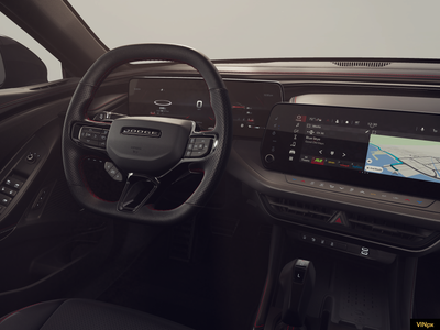 2026 Dodge Charger CHARGER R/T PLUS 4-DOOR AWD