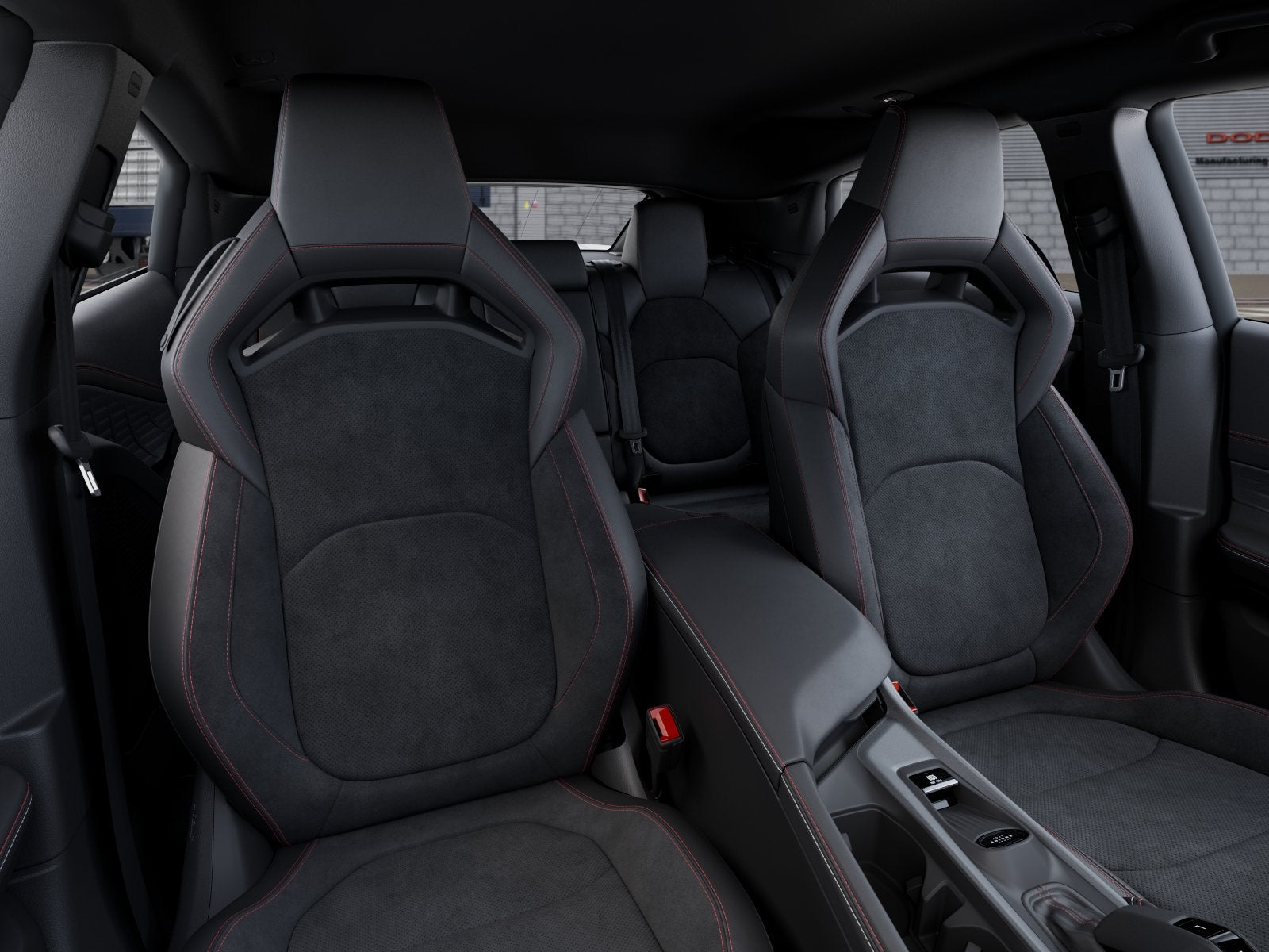 2026 Dodge Charger CHARGER R/T PLUS 4-DOOR AWD