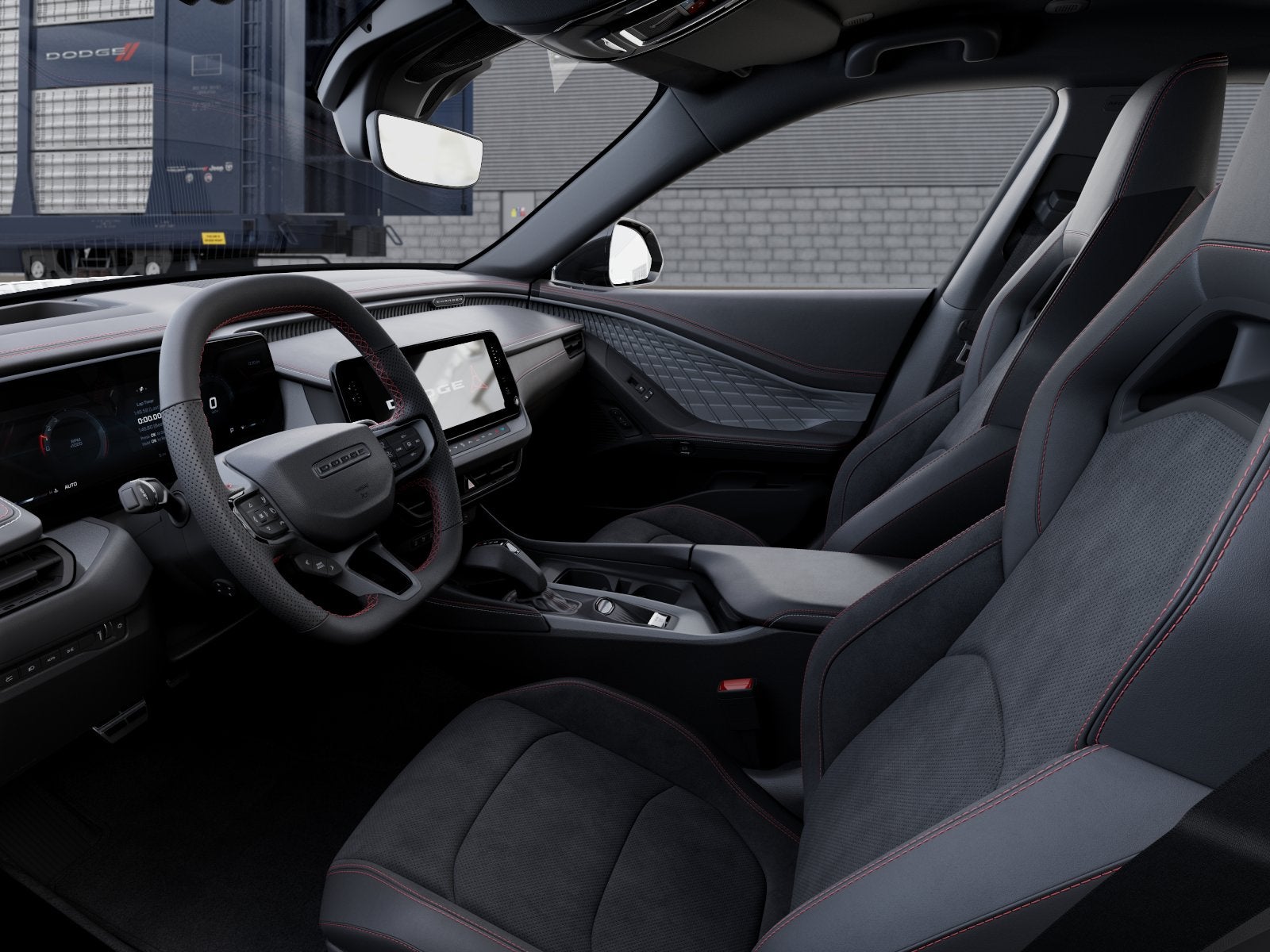 2026 Dodge Charger CHARGER R/T PLUS 4-DOOR AWD