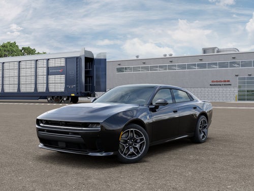 2026 Dodge Charger CHARGER SCAT PACK PLUS 4-DOOR AWD