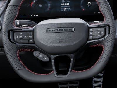 2026 Dodge Charger CHARGER SCAT PACK PLUS 4-DOOR AWD