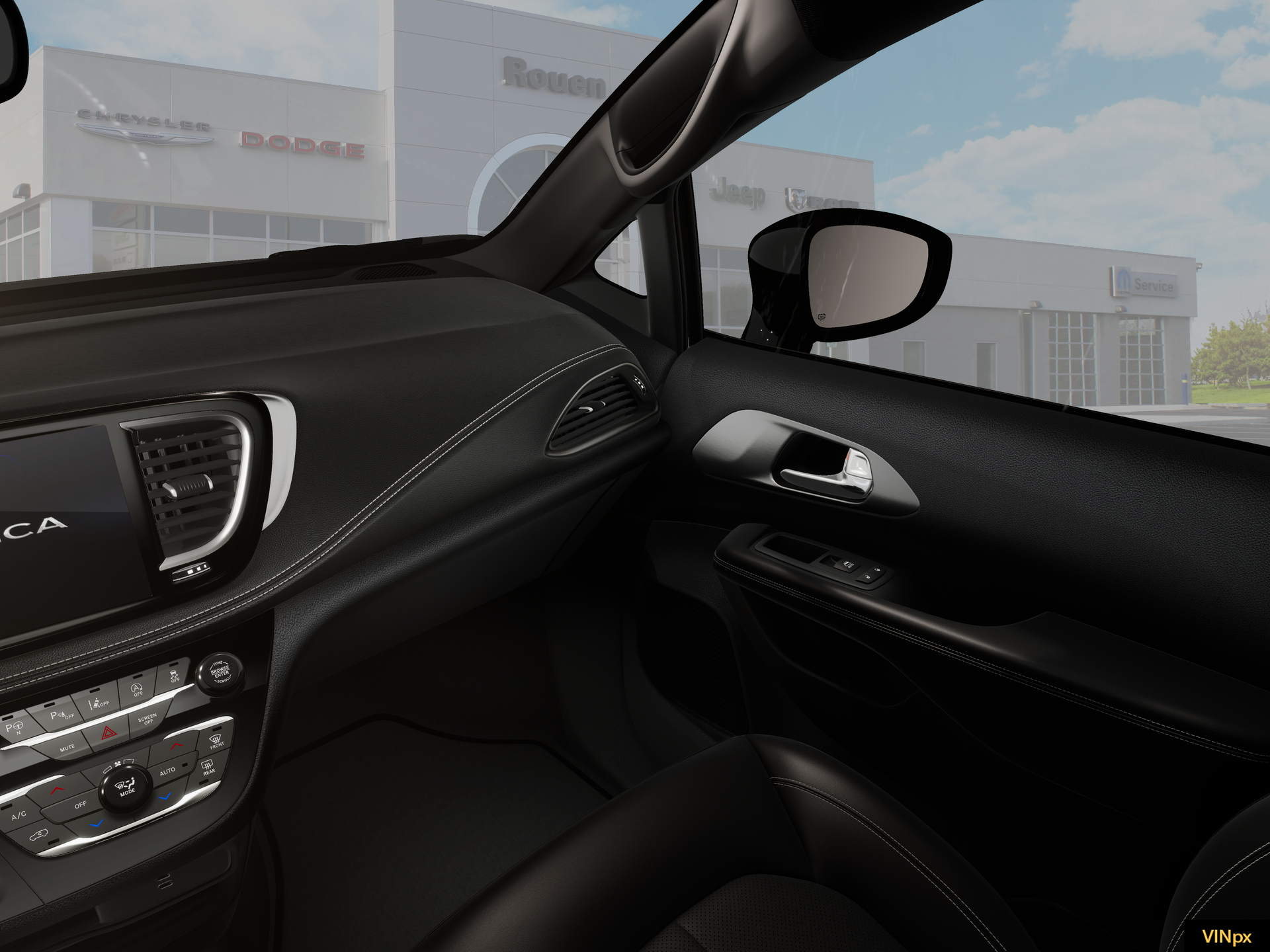 2026 Chrysler Pacifica PACIFICA SELECT