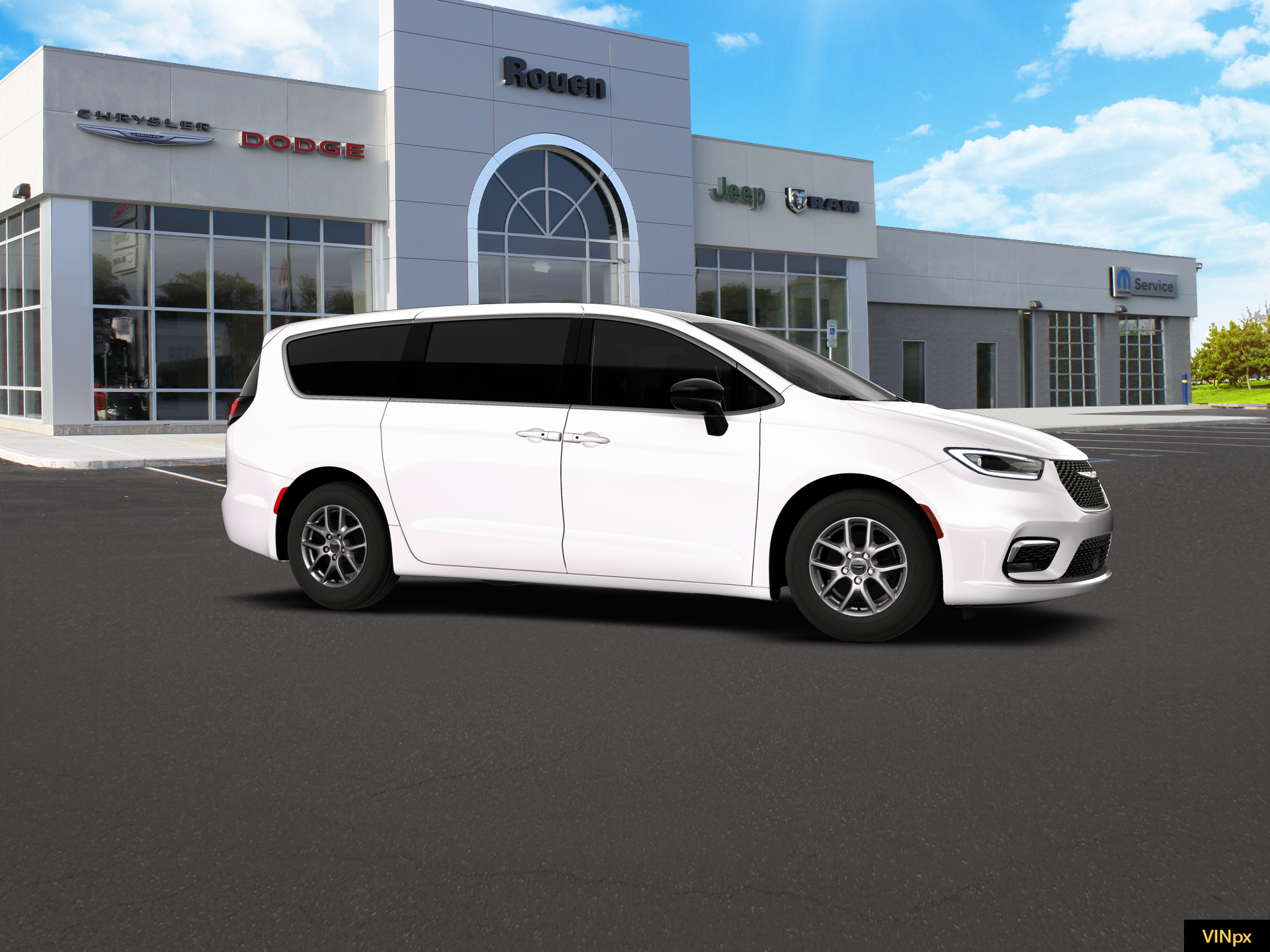 2026 Chrysler Pacifica PACIFICA SELECT