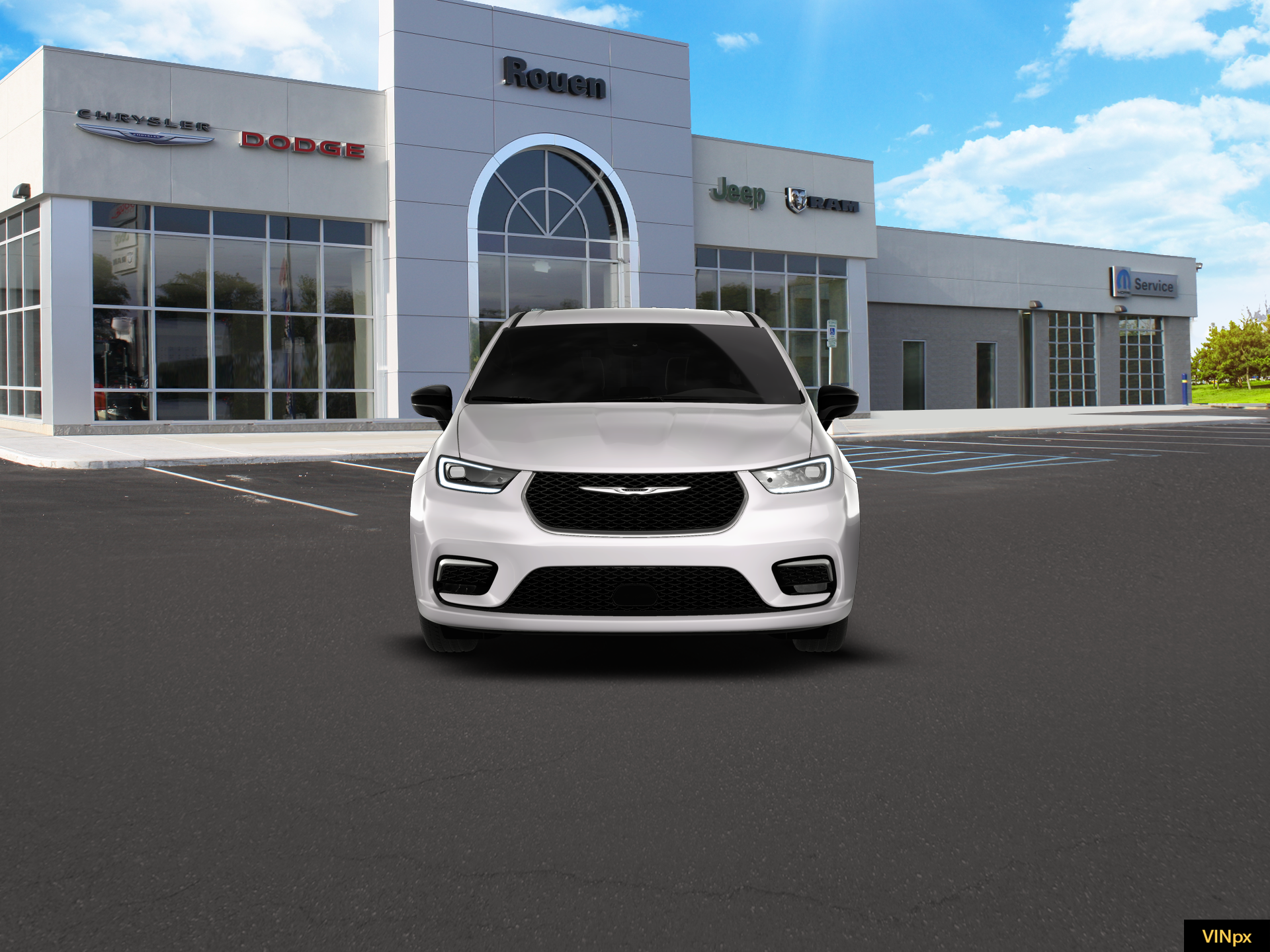 2026 Chrysler Pacifica PACIFICA SELECT