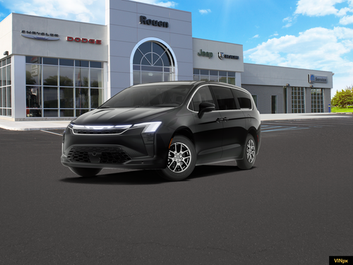 2027 Chrysler Pacifica PACIFICA SELECT