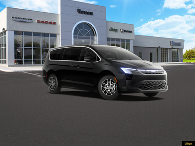 2027 Chrysler Pacifica PACIFICA SELECT