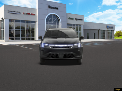 2027 Chrysler Pacifica PACIFICA SELECT