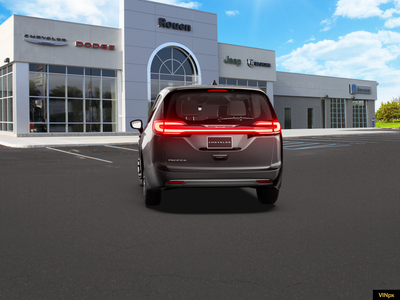 2027 Chrysler Pacifica PACIFICA SELECT
