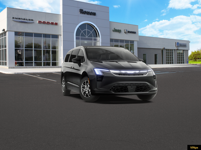 2027 Chrysler Pacifica PACIFICA SELECT