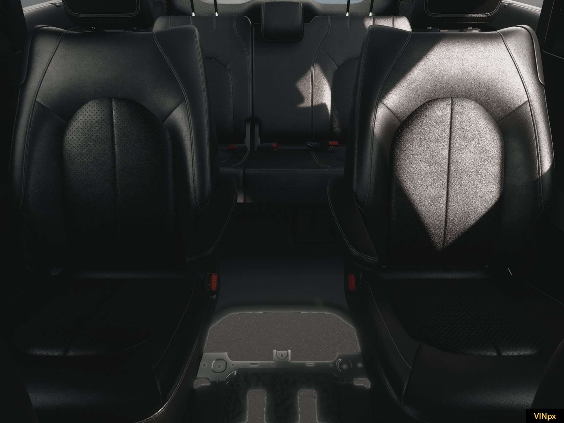 2027 Chrysler Pacifica PACIFICA SELECT