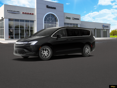 2027 Chrysler Pacifica PACIFICA SELECT